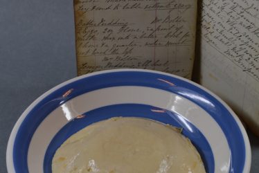 The Heritage Cooking Challenge: Eathorpe's Batter Pudding