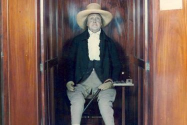 Jeremy Bentham Visits Warwick Castle: Part Two