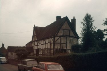 Tales From the Collections. The Disappearing Dwelling of Stretton on Dunsmore