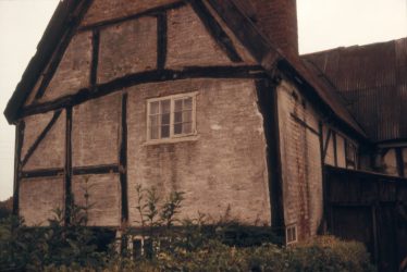 Stretton on Dunsmore. Photograph of "Brookside"