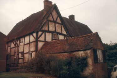 Stretton on Dunsmore. Photograph of "Brookside"