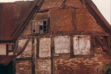 Stretton on Dunsmore. Photograph of “Brookside”