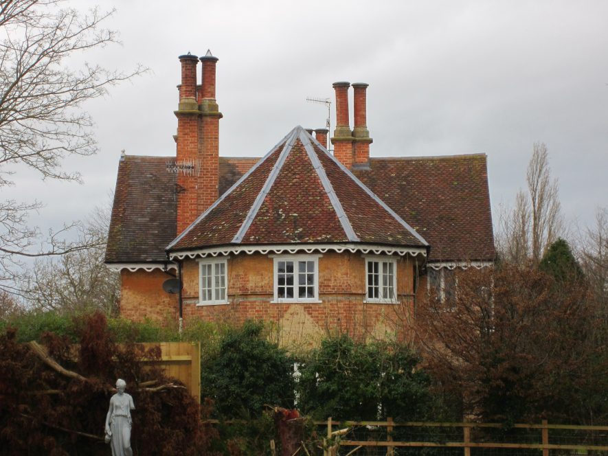 Site of Spa, Stratford upon Avon Our Warwickshire