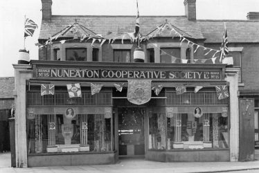 Nuneaton Celebrates Queen's Coronation