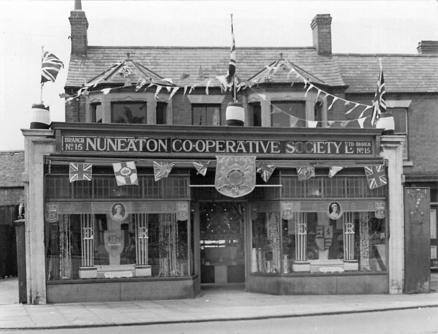 Nuneaton Celebrates Queen's Coronation Our Warwickshire
