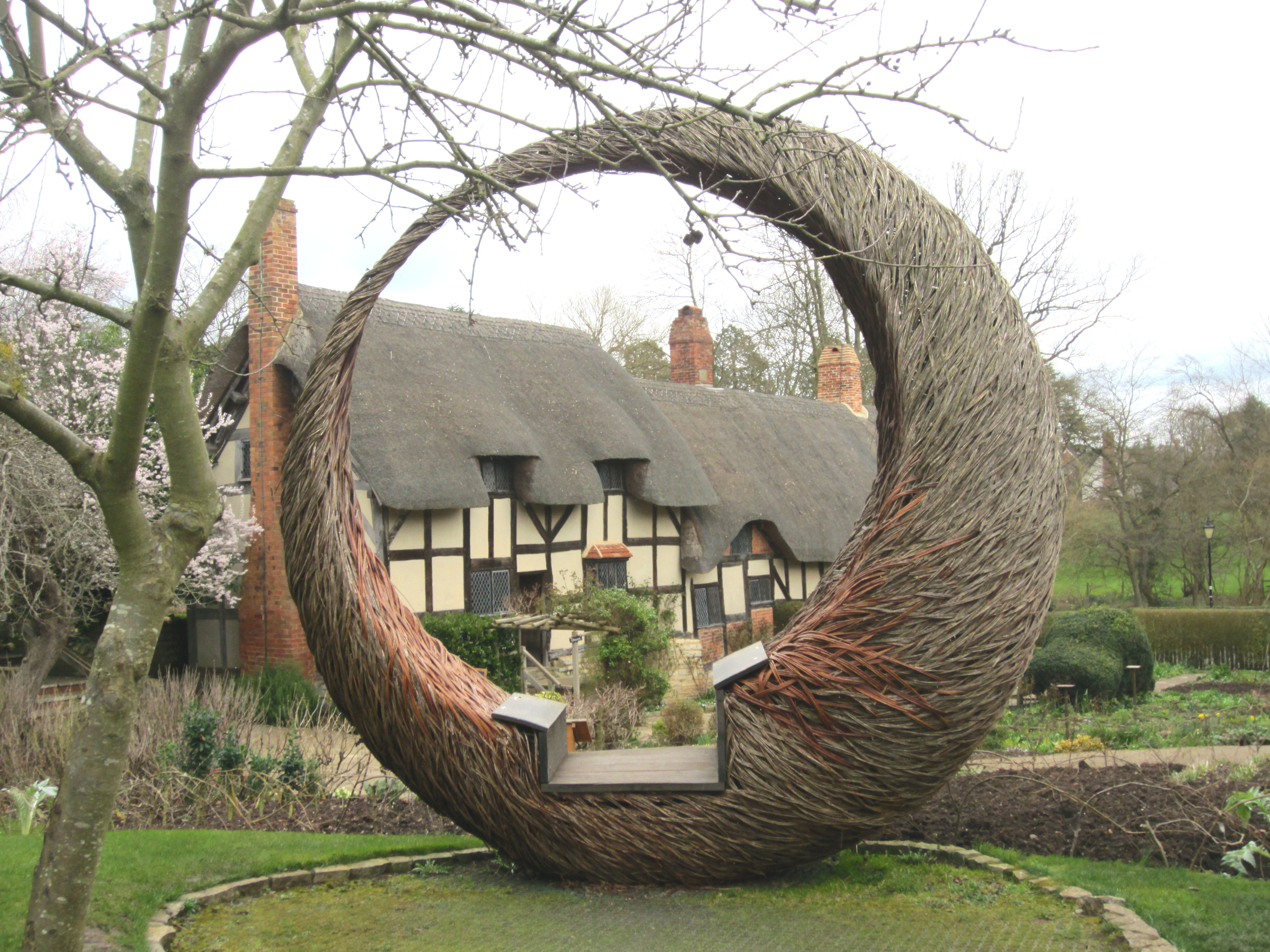 Anne Hathaway S Cottage Our Warwickshire