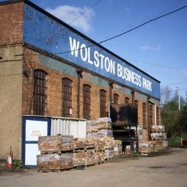 Wolston Celluloid Factory