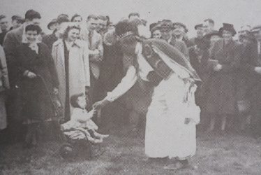 ‘I Gotta Horse!’ - Ras Prince Monolulu at the Warwick Races