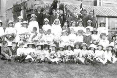 Photo Of Ruby Ellen James, Hampton Lucy