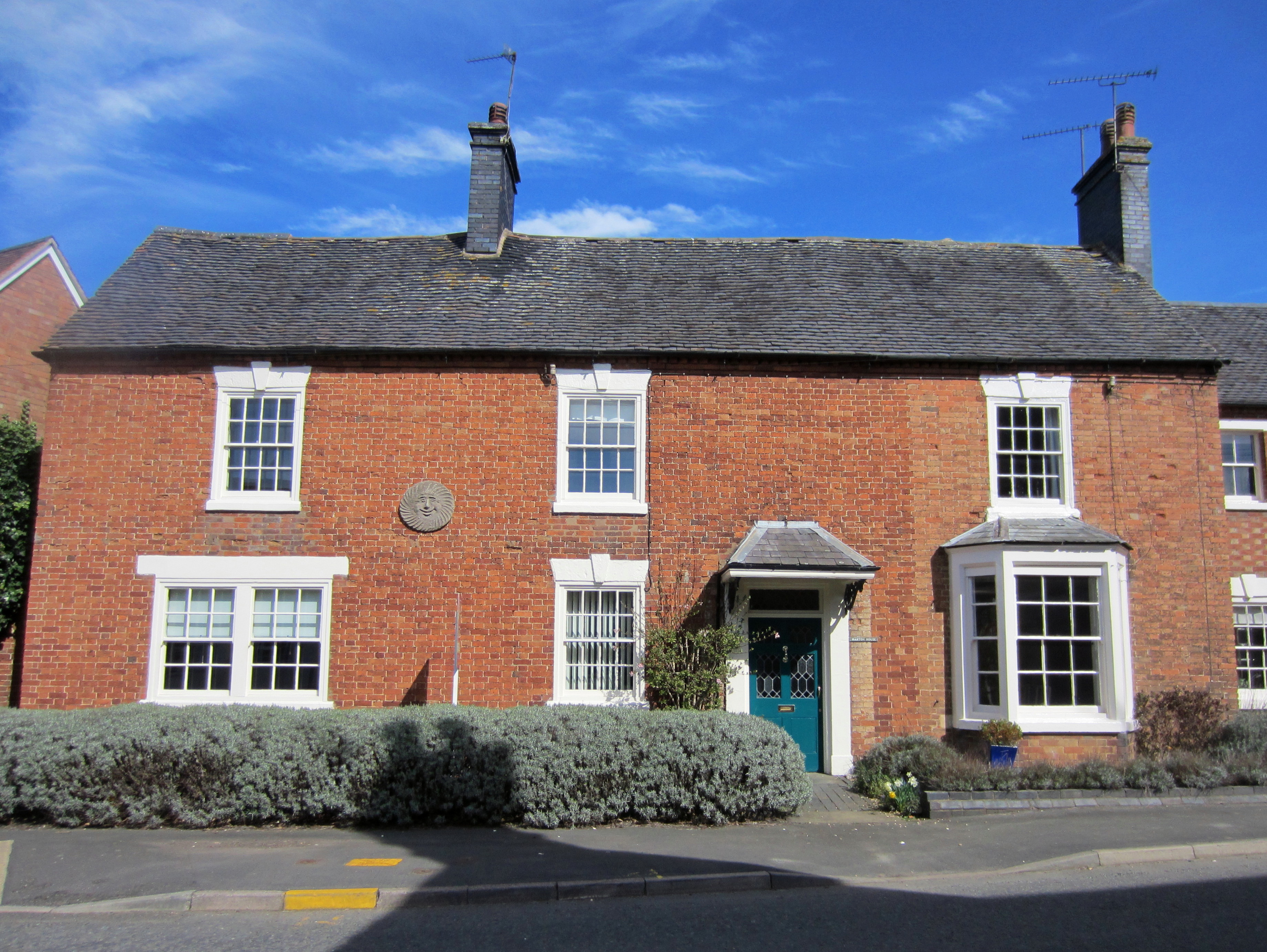 Marton House, Marton Our Warwickshire