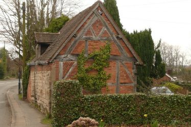 Views of Baginton, Including Possible Remains of Baginton Hall?