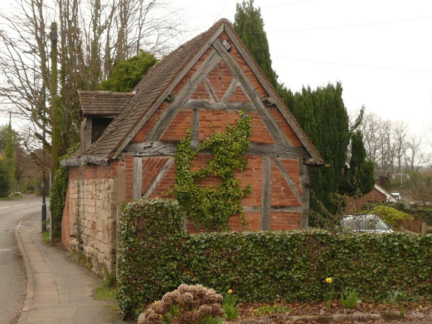 Views of Baginton, Including Possible Remains of Baginton Hall? Our