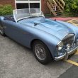 Driving and Owning a Healey