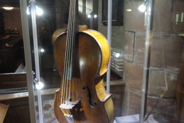 The Berkswell 'Cello