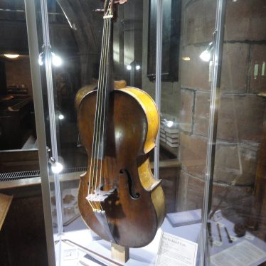 The Berkswell 'Cello