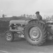 Fordson E1A Major Tractor