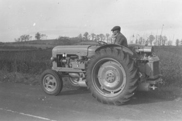 Fordson E1A Major Tractor
