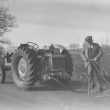 Fordson E1A Major Tractor
