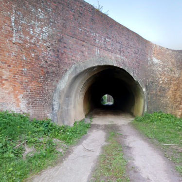Hopsford Aquaduct, Southern Portal. | Image courtesy of Andy Beck