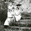 Bidford on Avon. Nurses at Avonside
