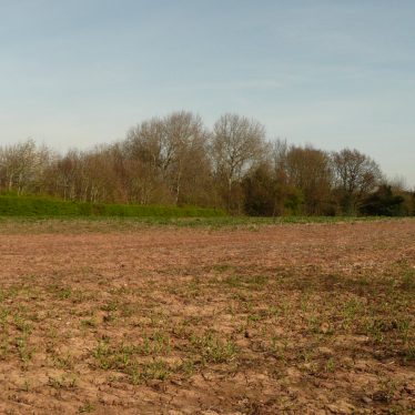 View across location (SP314 752). Given as the site of Heavy Anti-Aircraft Artillery. | Image courtesy of William Arnold