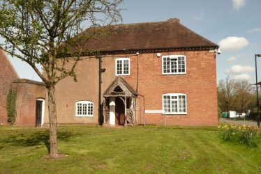 Gibbet Hill Farm House, a Grange?