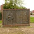 Budbrooke Barracks Monument