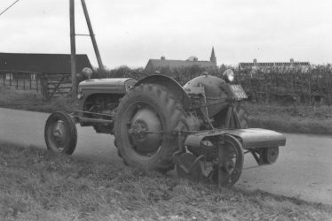 Ferguson TE20 Tractor