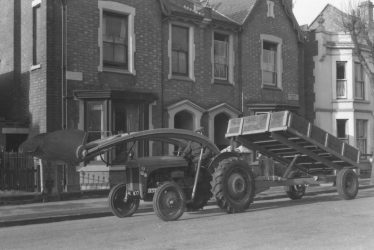 Ferguson TE20 Tractor