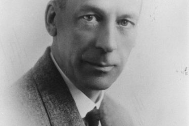 Herbert Powell. Bank Manager for Midland Bank, Kenilworth