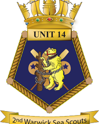 2nd Warwick Sea Scout Group