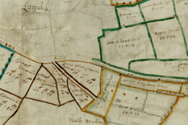 A Survey of the Manor of Tachbrook