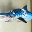 The Market Hall Museum's Lego Ichthyosaur