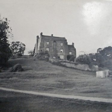 Site of Manor House at Lower Skilts, Studley. |  Image courtesy of Amanda Slater
