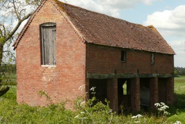 Isle of Wight Barn, Whitnash
