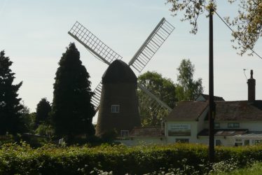 Berkswell Windmill