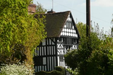 Magpie Farm in Magpie Lane, Balsall Common