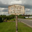 Baginton Signpost