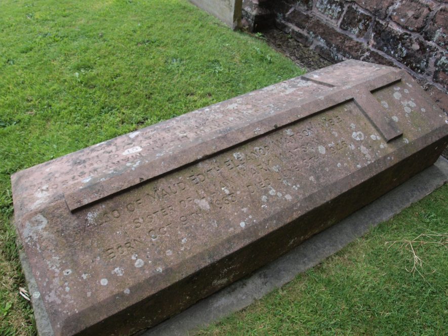 Maud Watson, First Wimbledon Ladies' Champion Our Warwickshire