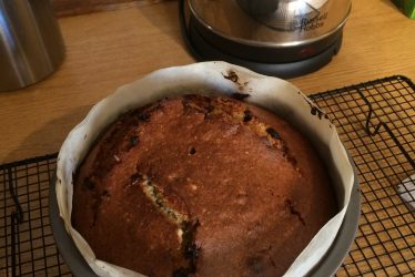 The Heritage Cooking Challenge: Luncheon Cake