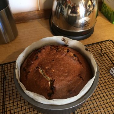 The Heritage Cooking Challenge: Luncheon Cake