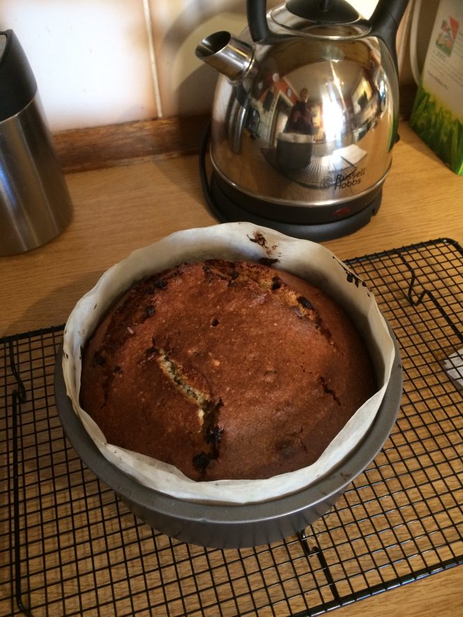 The Heritage Cooking Challenge Luncheon Cake Our Warwickshire