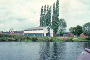 Warwick. 2nd Warwick Sea Scouts Headquarters