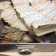 Historical Records in Unusual Places
