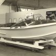 Brian Marsh and John Gardner on Healey Marine