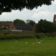 Precinct Wall of Maxstoke Priory