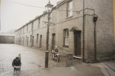 Union Walk, Leamington