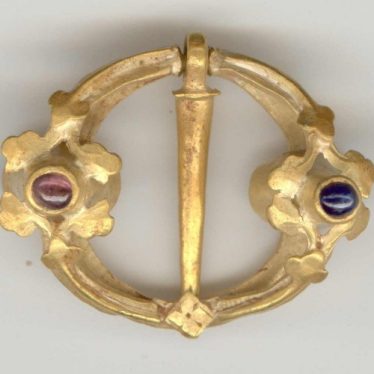 A Medieval Brooch From Warwick