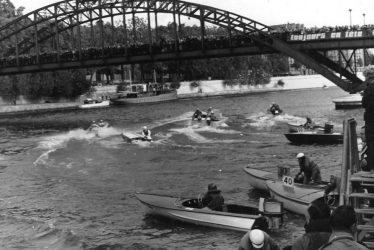 Healey Marine: From Cars to Boats