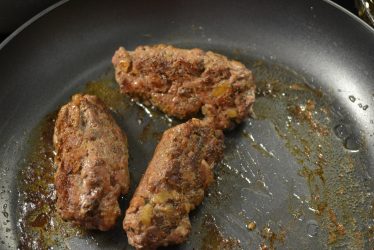 The Heritage Cooking Challenge: Mutton Sausages